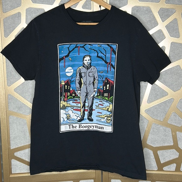 The‎ BoogetMan Graphic Tshirt - Picture 1 of 3